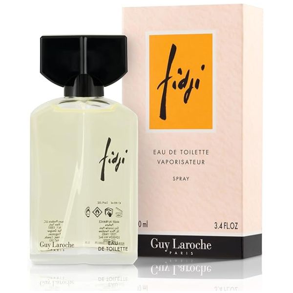 Guy Laroche Fidji Eau De Toilette Spray 100ml - Fragrance London
