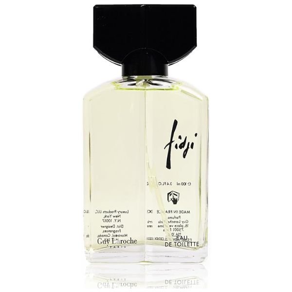 Guy Laroche Fidji Eau De Toilette Spray 100ml - Fragrance London