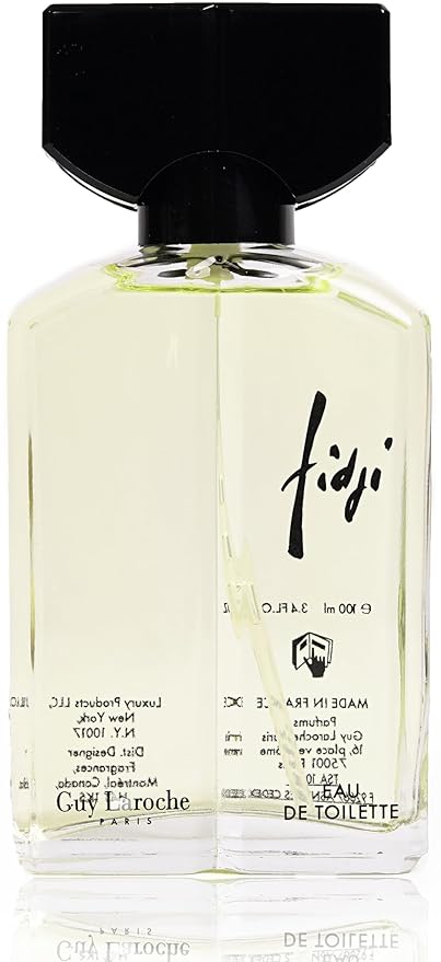Guy Laroche Fidji Eau De Toilette Spray 100ml - Fragrance London