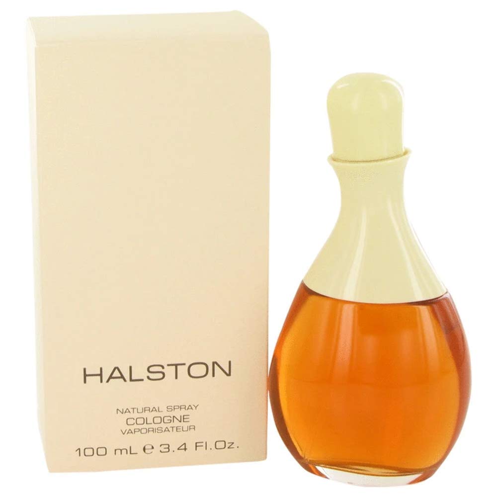 Halston Classic Eau de Cologne Spray 100ml - Fragrance London