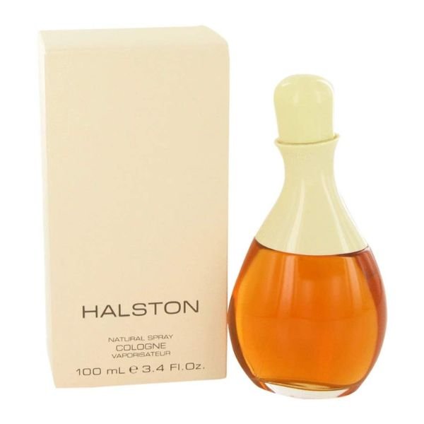 Halston Classic Eau de Cologne Spray 100ml - Fragrance London
