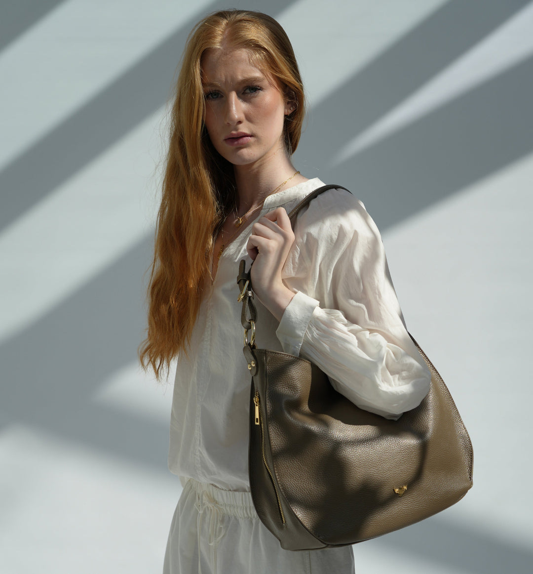 Apatchy London The Harriet Leather Bag