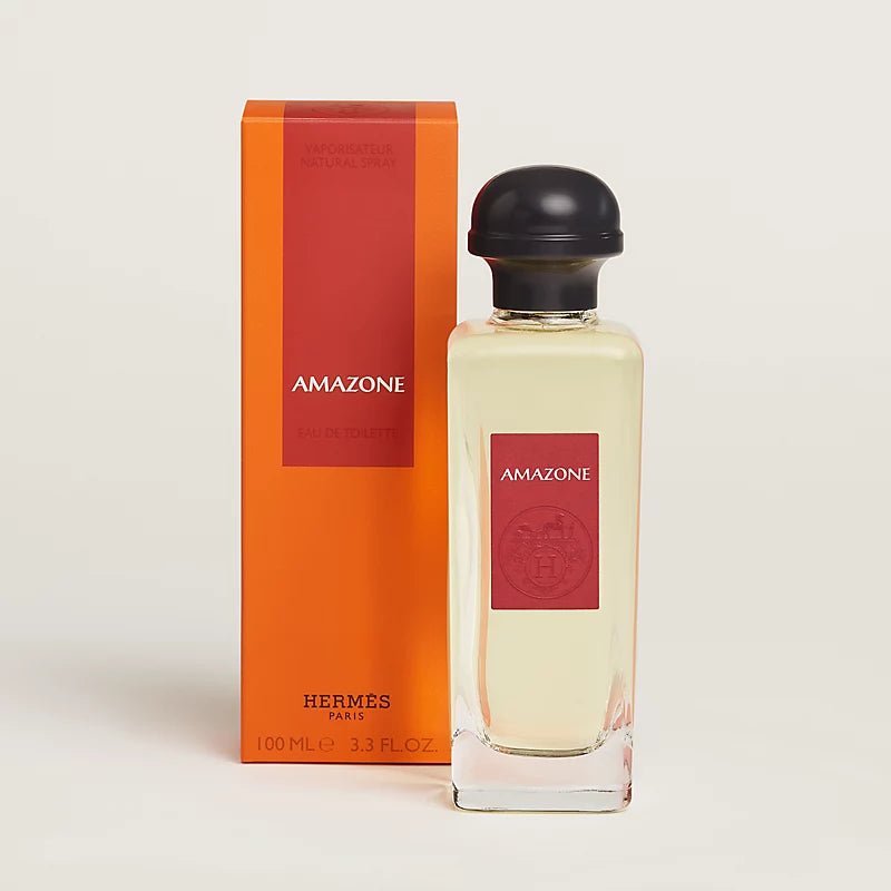 Hermès Amazone Eau de Toilette Spray 100ml - Fragrance London