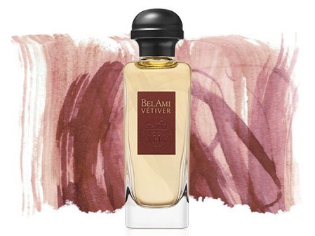 Hermes Bel Ami Vetiver Eau de Toilette Spray 100ml - Fragrance London