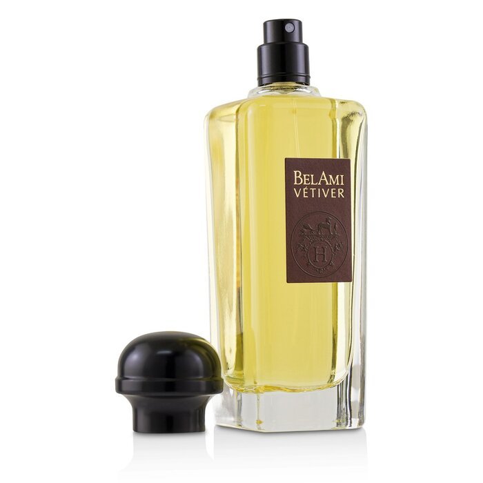Hermes Bel Ami Vetiver Eau de Toilette Spray 100ml - Fragrance London