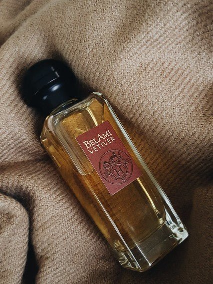 Hermes Bel Ami Vetiver Eau de Toilette Spray 100ml - Fragrance London