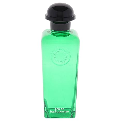 Hermes Eau de Basilic Pourpre Eau de Cologne 100ml - Fragrance London