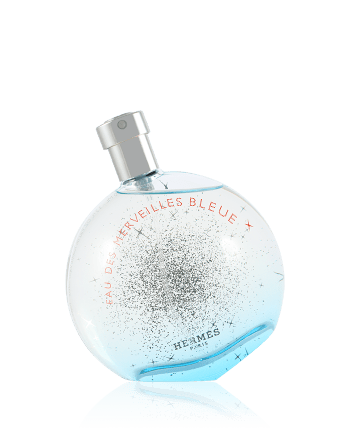 Hermes Eau des Merveilles Bleue Eau De Toilette Spray Refillable 30ml - Fragrance London