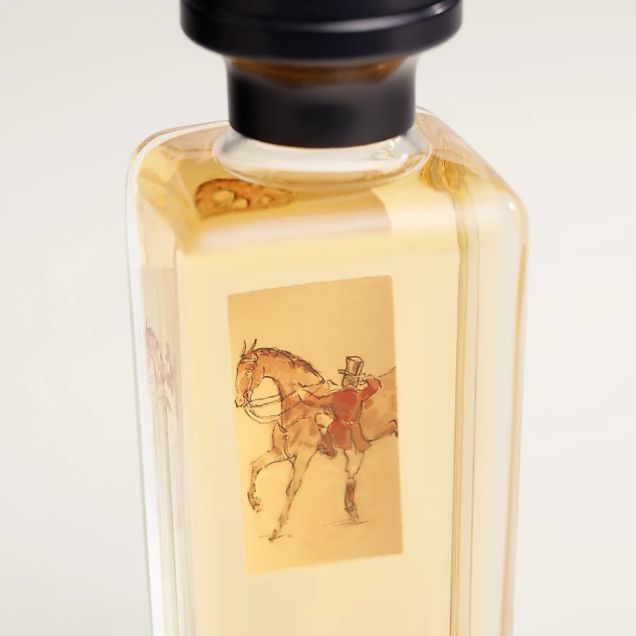Hermès Equipage Eau de Toilette Spray 100ml - Fragrance London