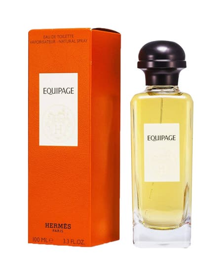 Hermès Equipage Eau de Toilette Spray 100ml - Fragrance London