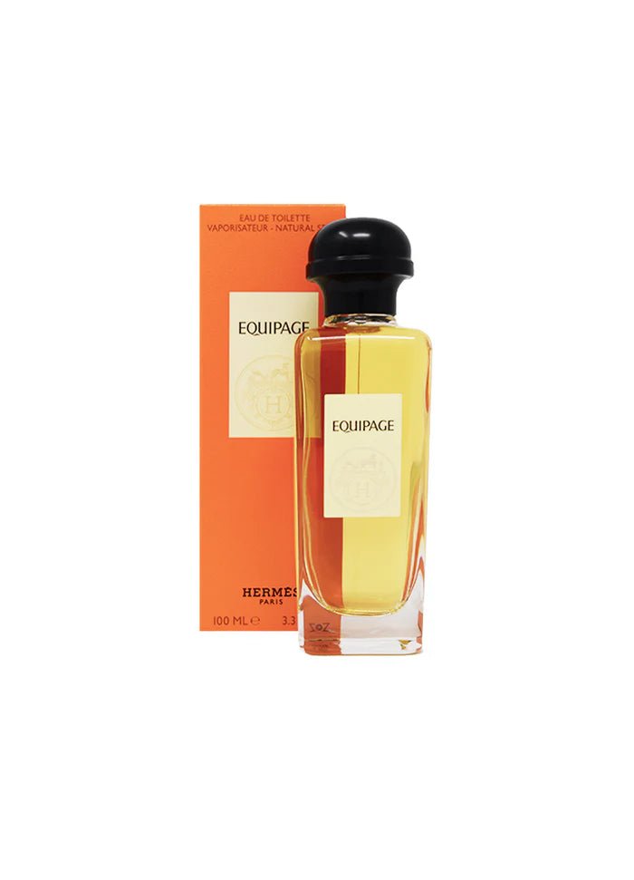 Hermès Equipage Eau de Toilette Spray 100ml - Fragrance London