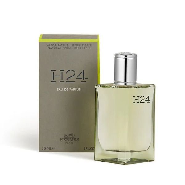 Hermes H24 Eau de Parfum Spray 30ml Refillable - Fragrance London