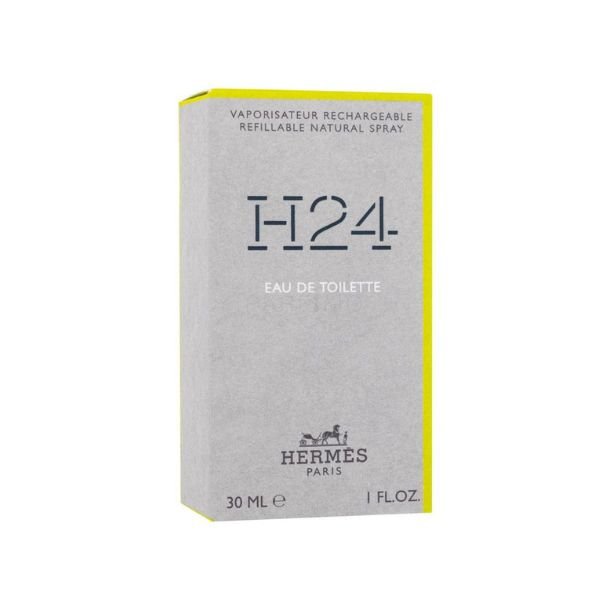 Hermes H24 Eau de Parfum Spray 30ml Refillable - Fragrance London