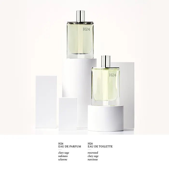 Hermes H24 Eau de Parfum Spray 30ml Refillable - Fragrance London