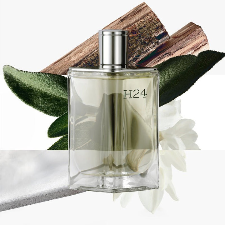 Hermes H24 Refillable Eau De Toilette Spray 50ml - Fragrance London