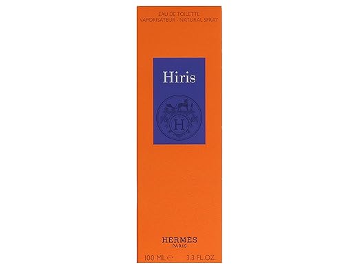 Hermès Hiris Eau de Toilette Spray 100ml - Fragrance London