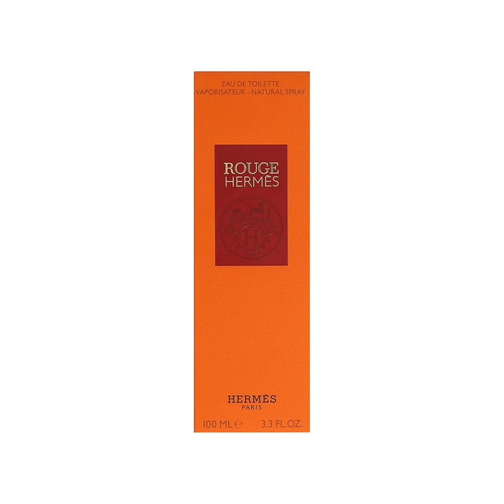 Hermès Rouge Eau de Toilette Spray 100ml - Fragrance London