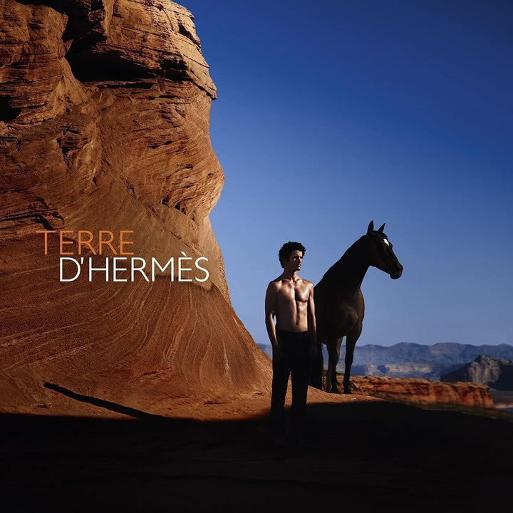 Hermes Terre D'hermes Aftershave Balm 100ml - Fragrance London