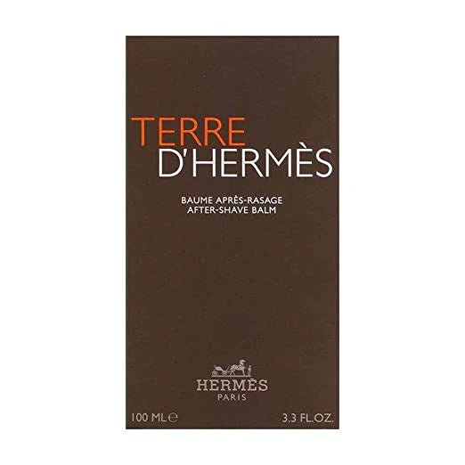 Hermes Terre D'hermes Aftershave Balm 100ml - Fragrance London