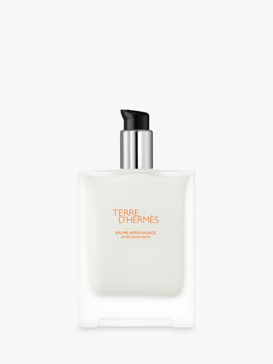 Hermes Terre D'hermes Aftershave Balm 100ml - Fragrance London