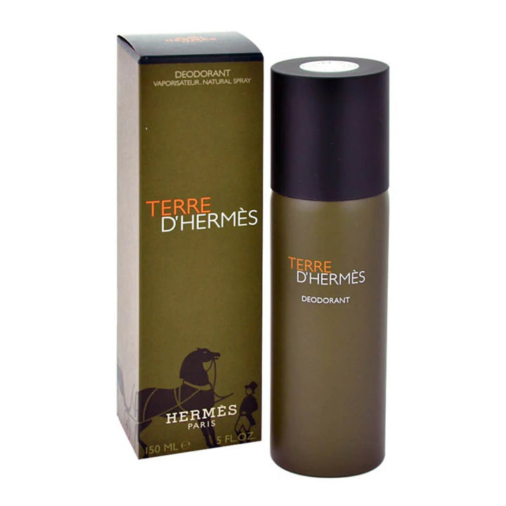 Hermes Terre D'hermes Deo Spray 150ml - Fragrance London