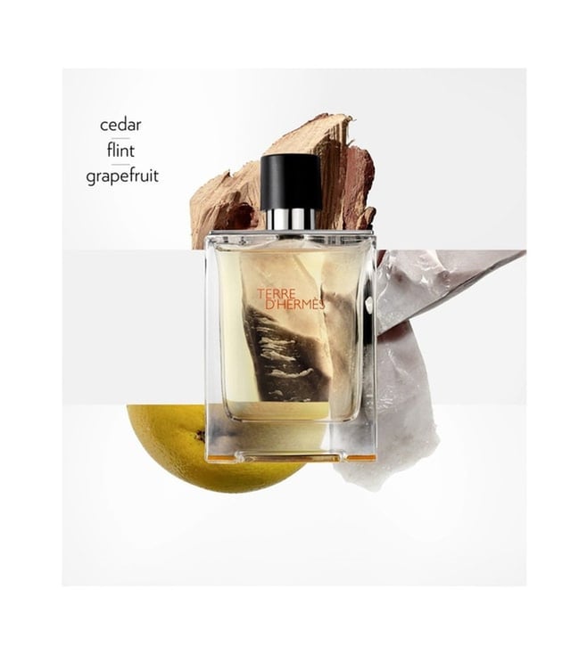 Hermes Terre D'hermes Eau de Toilette Spray 50ml - Fragrance London