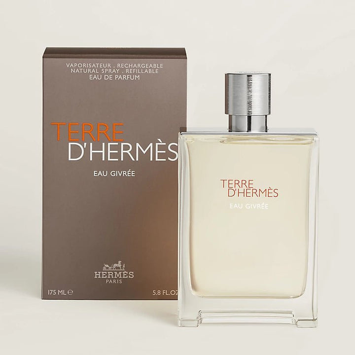 Hermes Terre d'Hermes Eau Givree Eau de Parfum Spray 175ml - Fragrance London