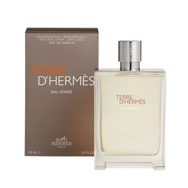 Hermes Terre d'Hermes Eau Givree Eau de Parfum Spray 175ml - Fragrance London