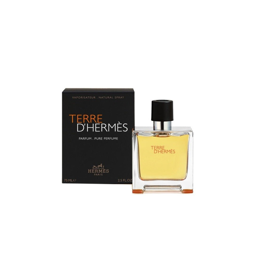 Hermes Terre D’hermes Parfum Pure Perfume 75ml - Fragrance London