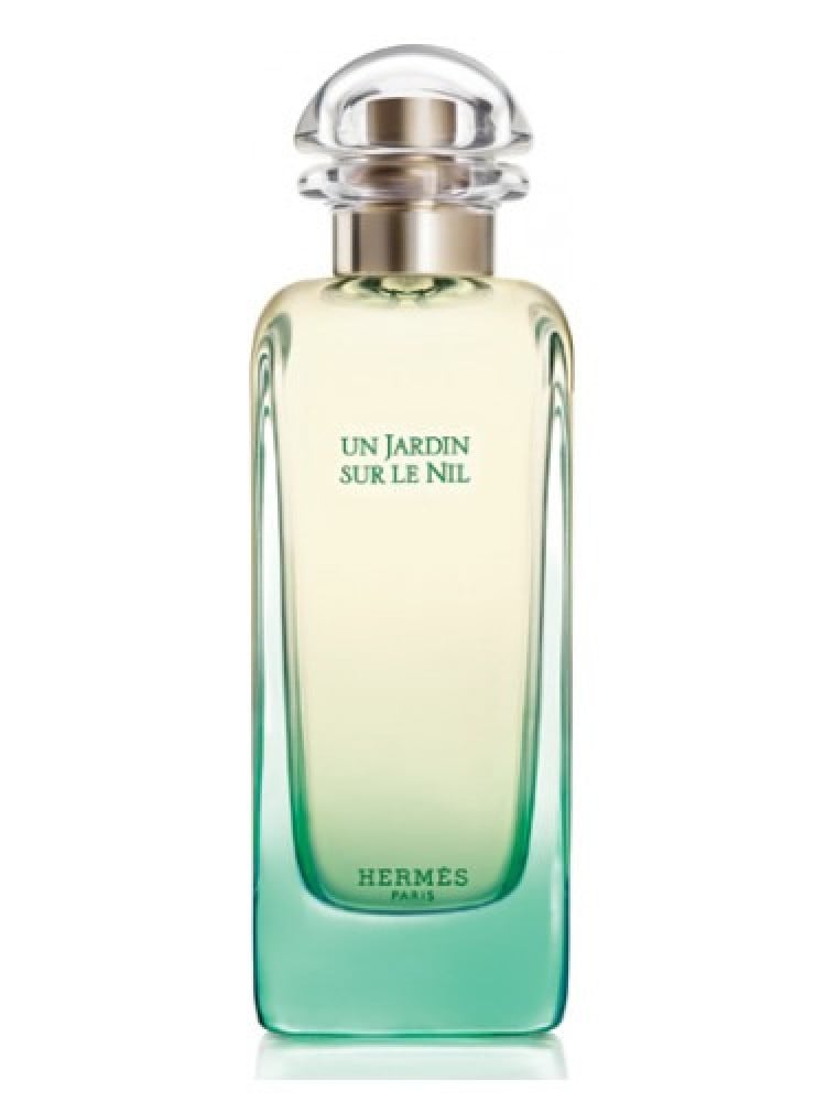 Hermes Un Jardin Sur Le Nil Eau De Toilette Spray 100ml / Soap 50g - Fragrance London