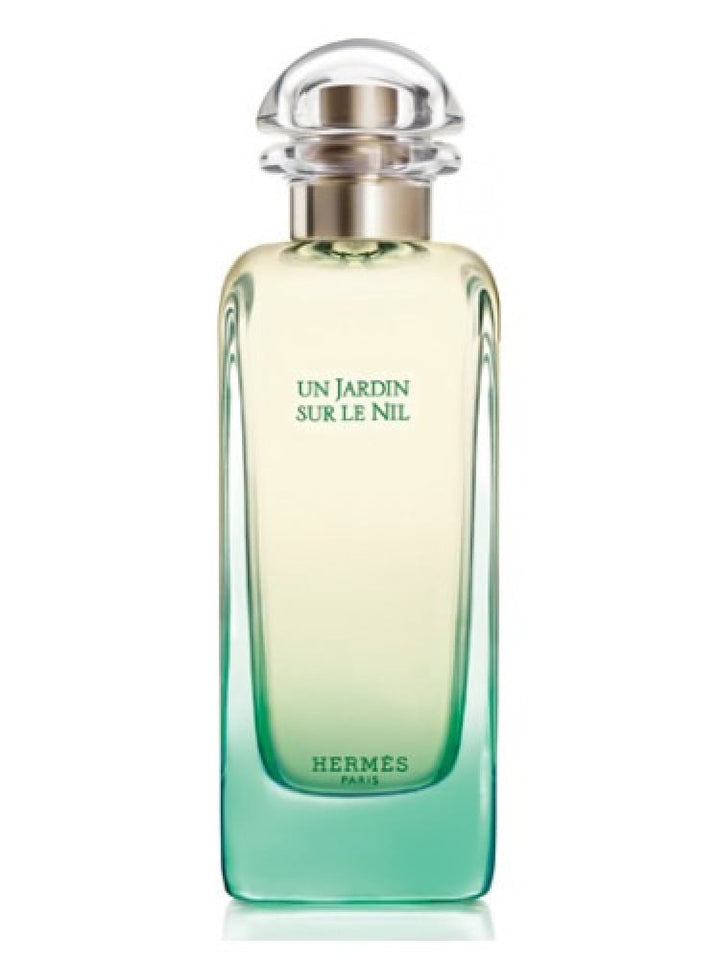 Hermes Un Jardin Sur Le Nil Eau De Toilette Spray 100ml / Soap 50g - Fragrance London