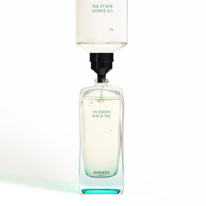 Hermes Un Jardin Sur Le Nil Eau De Toilette Spray 50ml - Fragrance London