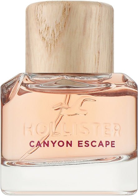 Hollister Canyon Escape For Her Eau De Parfum Spray 100ml - Fragrance London