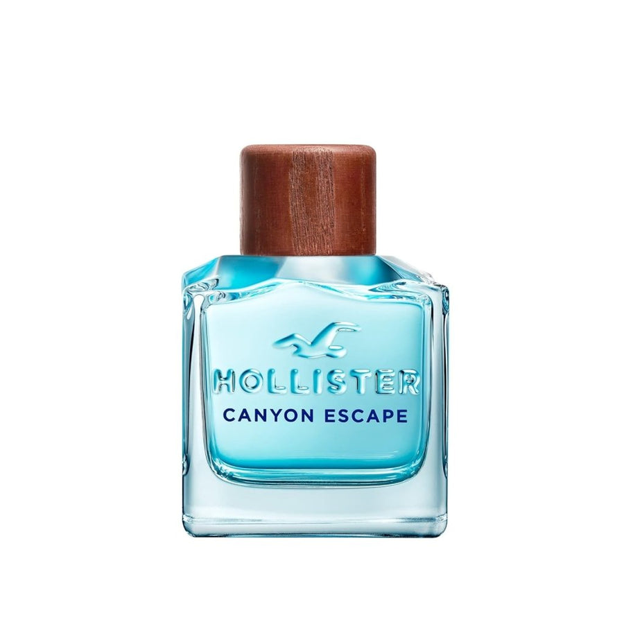 Hollister Canyon Escape For Him Eau de Toilette Spray 100ml - Fragrance London