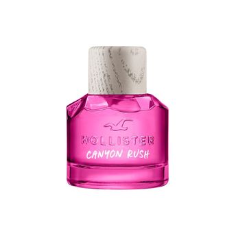 Hollister Canyon Rush For Her Eau De Parfum 100ml - Fragrance London