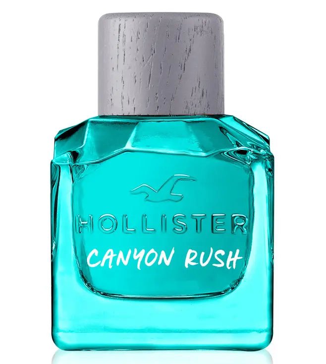 Hollister Canyon Rush For Him Eau De Toilette 100ml - Fragrance London