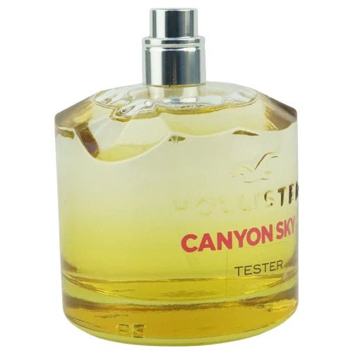 Hollister Canyon Sky For Her Eau De Parfum Spray 100ml - Fragrance London