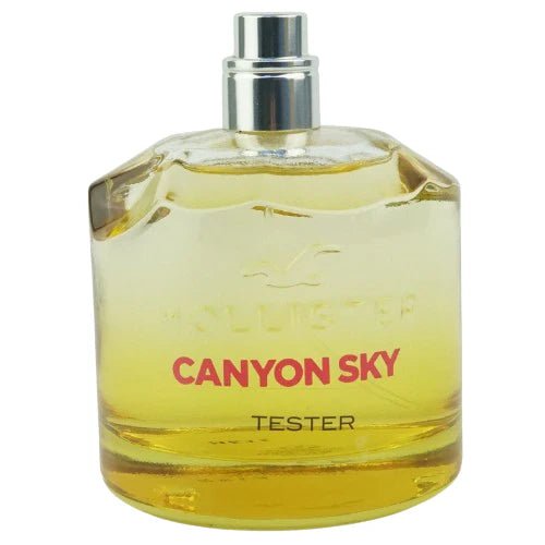 Hollister Canyon Sky For Her Eau De Parfum Spray 100ml - Fragrance London