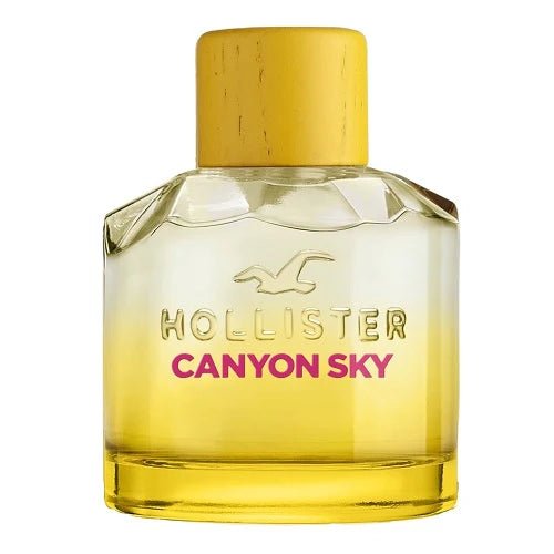 Hollister Canyon Sky For Her Eau De Parfum Spray 100ml - Fragrance London