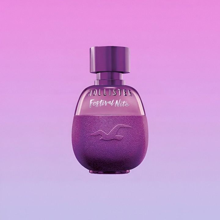 Hollister Festival Nite Eau De Parfum Spray 100ml - Fragrance London