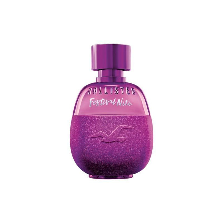 Hollister Festival Nite Eau De Parfum Spray 100ml - Fragrance London