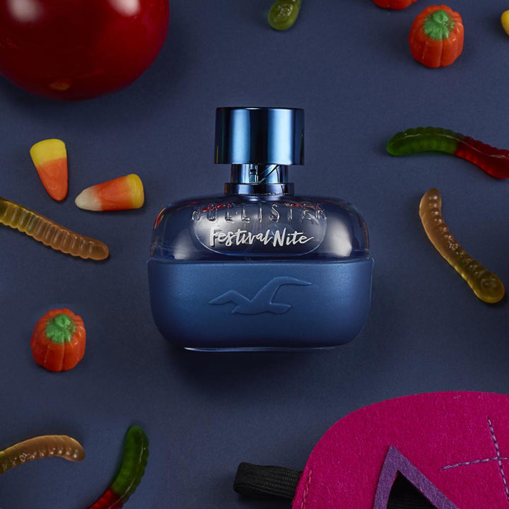 Hollister Festival Nite For Him Eau De Toilette Spray 100ml - Fragrance London