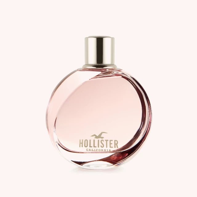 Hollister Wave For Her Eau de Parfum Spray 30ml - Fragrance London