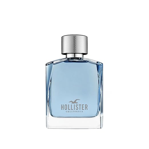 Hollister Wave For Him Eau De Toilette 100ml - Fragrance London
