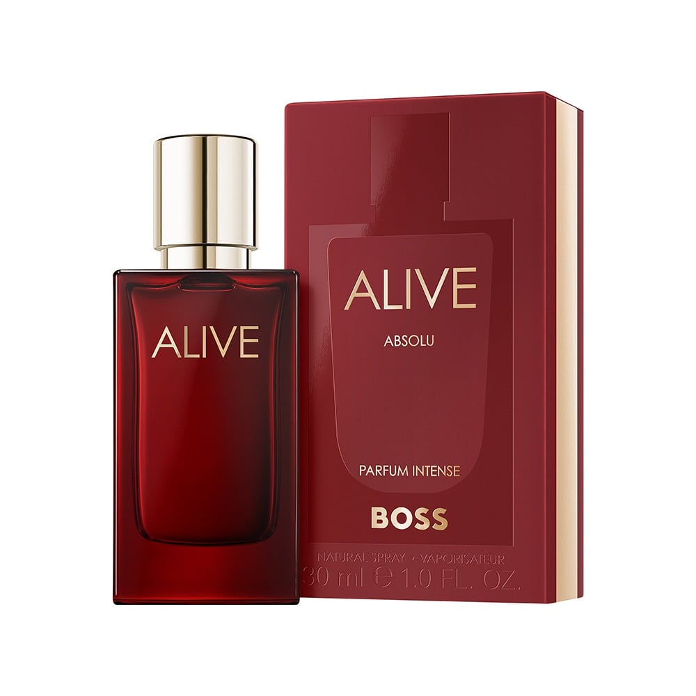 Hugo Boss Alive Absolu Parfum Intense Eau De Parfum Spray 30ml - Fragrance London