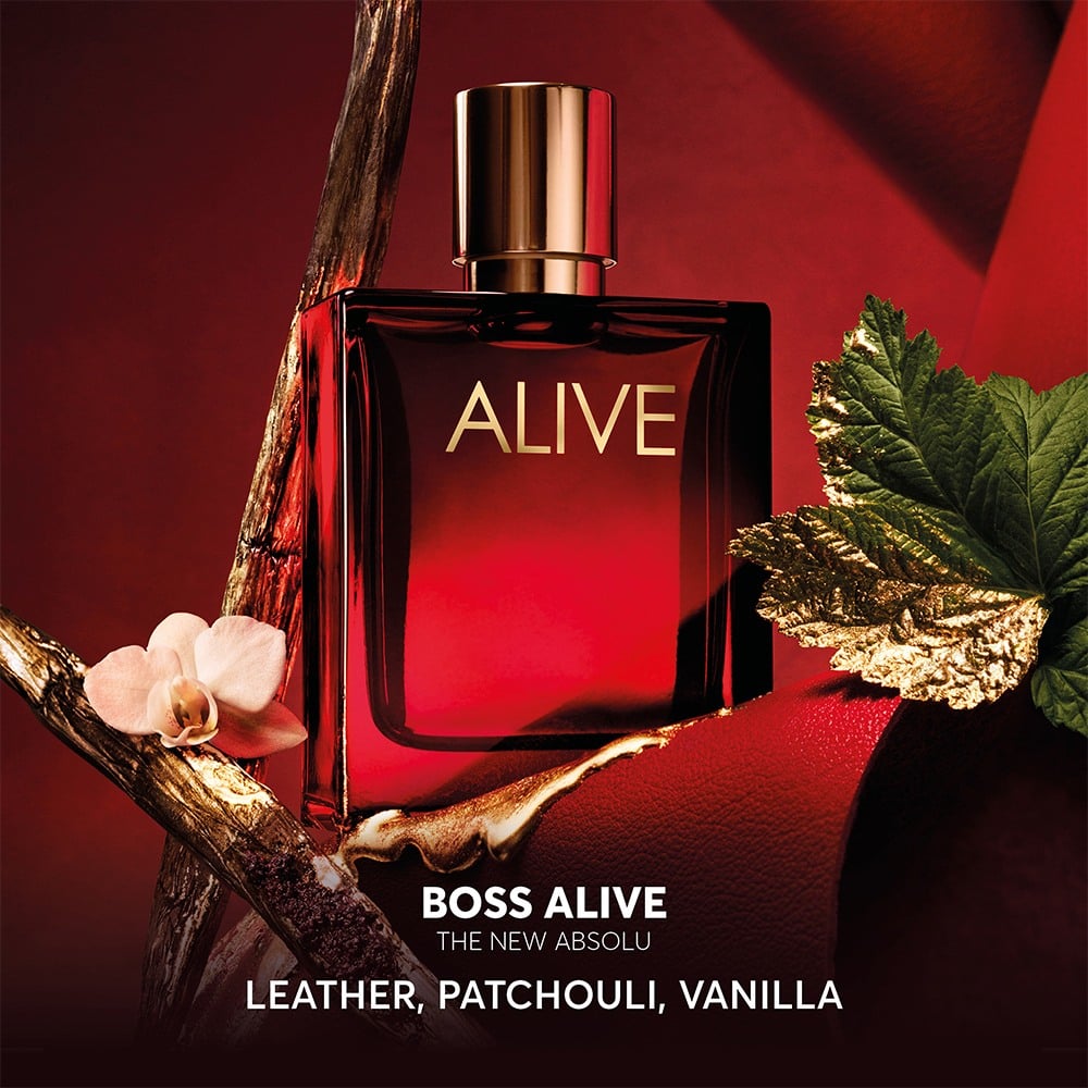 Hugo Boss Alive Absolu Parfum Intense Eau De Parfum Spray 30ml - Fragrance London