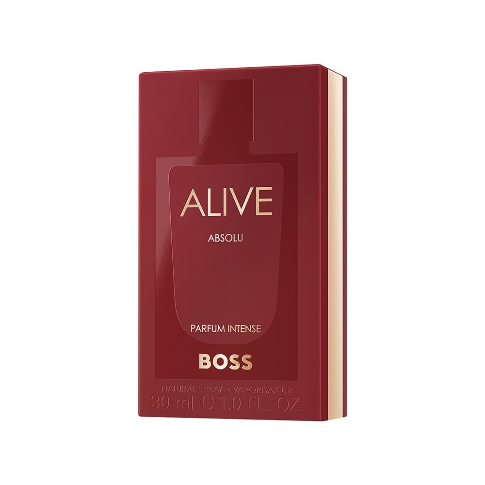 Hugo Boss Alive Absolu Parfum Intense Eau De Parfum Spray 30ml - Fragrance London