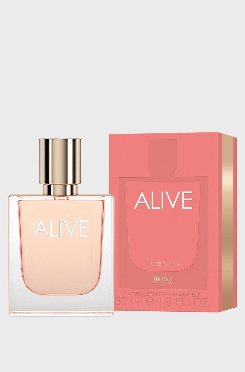 Hugo Boss Alive Eau De Parfum Spray 30ml - Fragrance London