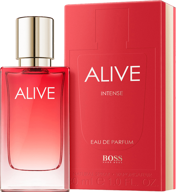 Hugo Boss Alive Intense Eau De Parfum Spray 30ml - Fragrance London