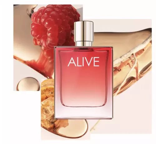 Hugo Boss Alive Intense Eau De Parfum Spray 50ml - Fragrance London